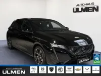 Gebraucht Peugeot 308 Allure 131 PS (96 kW) 2024 Schwarz Limousine