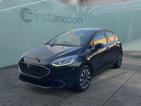 gebraucht Ford Fiesta Titanium X LED+ParkAssist+NAVI+Kamera