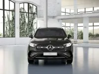Gebraucht Mercedes GLC200 AMG 204 PS (150 kW) 2026 Metalliclack graphitgrau SUV