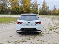 Gebraucht Seat Leon CUPRA 310 PS (228 kW) 2016 Weiß Limousine