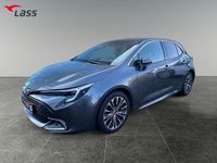 Gebraucht Toyota Corolla Team 140 PS (102 kW) 2023 Marlingrau metallic Limousine