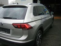 Gebraucht VW Tiguan 150 PS (110 kW) 2018 Tungsten silver metallic SUV