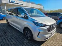 Gebraucht Ford Tourneo Custom Titanium 136 PS (100 kW) 2025 Silber Van