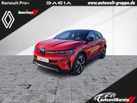 Gebraucht Renault Megane E-Tech Iconic 161 kW (220 PS) 2022 Rot Limousine