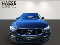 Gebraucht Volvo XC60 Core 197 PS (144 kW) 2023 Onyx black / metallic SUV