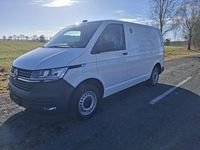 Gebraucht VW Transporter 150 PS (110 kW) 2019 Weiß Van