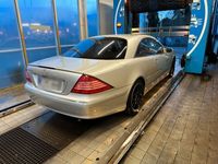 gebraucht Mercedes CL500 