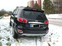 gebraucht Hyundai Santa Fe 2007 2.2 CRDi Executive nur 55.000 Km sehr gepflet von Privat