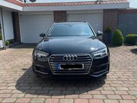 gebraucht Audi A4 Avant 3xSline PANO AHK Virtuell 19Z