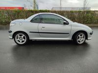 gebraucht Peugeot 206 CC Filou 110 Filou