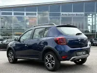 Gebraucht Dacia Sandero Celebration 90 PS (66 kW) 2018 Blau Van / Kleinbus