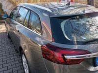 Gebraucht Opel Insignia 136 PS (100 kW) 2017 Kombi