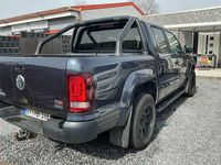 Second-hand VW Amarok 2016 Albastru Pickup