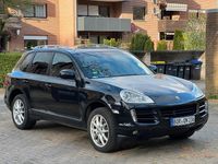 Gebraucht Porsche Cayenne 239 PS (175 kW) 2010 Schwarz SUV