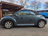 Gebraucht VW New Beetle Cabriolet 75 PS (55 kW) 2004 Cabrio