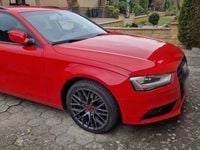 Gebraucht Audi A4 245 PS (180 kW) 2012 Rot Kombi