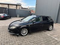Gebraucht Seat Leon 131 PS (96 kW) 2008 Schwarz Kleinwagen
