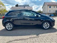 Second-hand Opel Corsa Active 69 CP (50 kW) 2017 Negru Hatchback