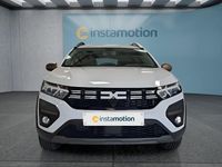 Gebraucht Dacia Jogger Extreme 101 PS (74 kW) 2024 Weiß Van / Kleinbus