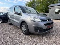 Gebraucht Citroën Berlingo SELECTION 99 PS (72 kW) 2015 Grau Van / Kleinbus