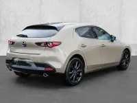 Neu Mazda 3 Homura-Line 140 PS (102 kW) 2026 Beige Kleinwagen