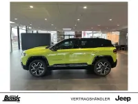 Gebraucht Jeep Compass 156 kW (213 PS) 2026 Hawaii green mit dach schwarz SUV