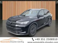 Gebraucht VW Tiguan Goal 150 PS (110 kW) 2025 Schwarz SUV