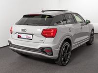 Gebraucht Audi Q2 S-Line 150 PS (110 kW) 2024 Individuallackierungen audi exclusive SUV