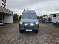 Gebraucht Mercedes Sprinter 190 PS (139 kW) 2024 Grau Van
