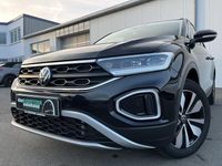 Gebraucht VW T-Roc Goal 150 PS (110 kW) 2025 Deep black (metallic) SUV