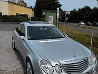 Gebraucht Mercedes E320 2007 Grau Limousine