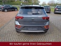 Usata VW T-Roc Goal 116 CV (85 kW) 2025 Grigio SUV