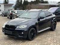 Gebraucht BMW X6 M Sport 245 PS (180 kW) 2013 Schwarz SUV