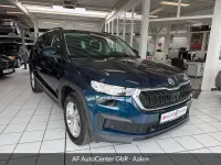 Gebraucht Skoda Kodiaq Ambition 150 PS (110 kW) 2022 Blau SUV
