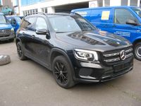 Gebraucht Mercedes GLB200 150 PS (110 kW) 2021 Schwarz SUV