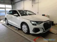 Occasion Audi A3 S-Line 150 ch (110 kW) 2022 Blanc Berline
