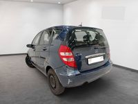Gebraucht Mercedes A170 Elegance 116 PS (85 kW) 2006 Blau Kleinwagen
