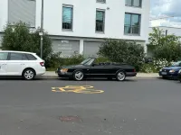Gebraucht Saab 900 Cabriolet 160 PS (117 kW) 1990 Schwarz Cabrio