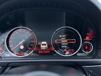 Gebraucht BMW 535 Luxury Line 313 PS (230 kW) 2015 Schwarz Limousine