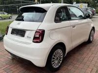 Gebraucht Fiat 500e Basis 86 kW (118 PS) 2023 Weiß (colore esterno (arktis weiß)) Limousine