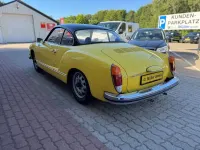 Gebraucht VW Karmann Ghia Karmann 50 PS (36 kW) 1974 Gelb Coupé
