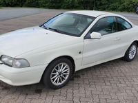 Gebraucht Volvo C70 165 PS (121 kW) 1999 Weiß Coupé