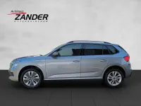 Neu Skoda Kamiq Selection 150 PS (110 kW) 2026 Smokey diamondsilber SUV