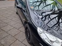 Gebraucht Peugeot 407 140 PS (102 kW) 2009 Schwarz Limousine