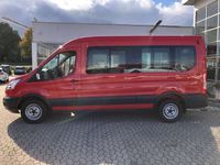 Second-hand Ford Transit 101 CP (74 kW) 2015 Roșu Break