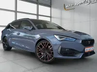 Gebraucht Cupra Leon VZ 310 PS (228 kW) 2023 Graphengrau metallic sonderlac Kombi
