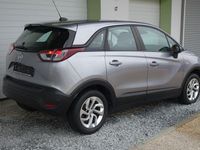 Gebraucht Opel Crossland Edition 110 PS (80 kW) 2020 Grau SUV