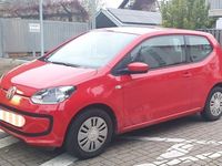 gebraucht VW up! 1.0 EcoFuel BMT cupcupBlueMotion