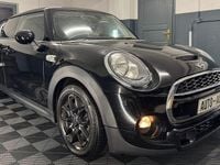 Gebraucht Mini Cooper S 192 PS (141 kW) 2014 Schwarz Kleinwagen