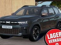 Neu Dacia Bigster Extreme 131 PS (96 kW) 2026 Schwarz SUV